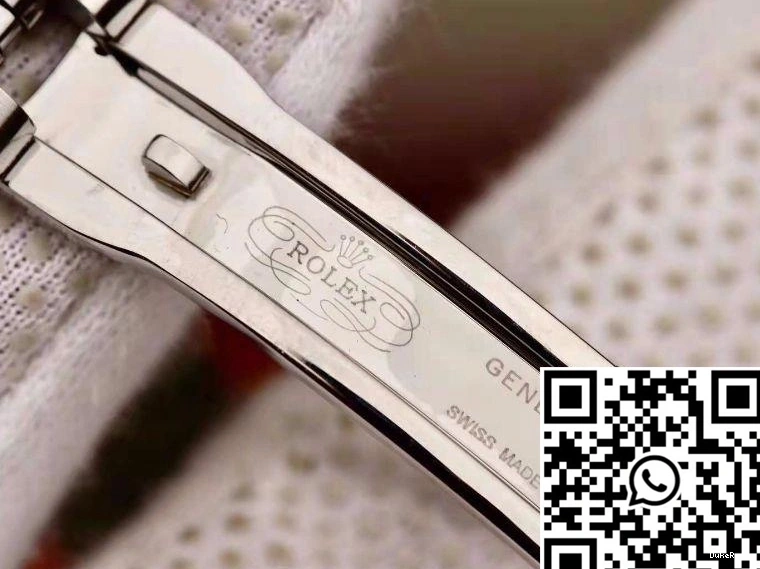 Lady White Datejust Dial 28MM Rolex 1023